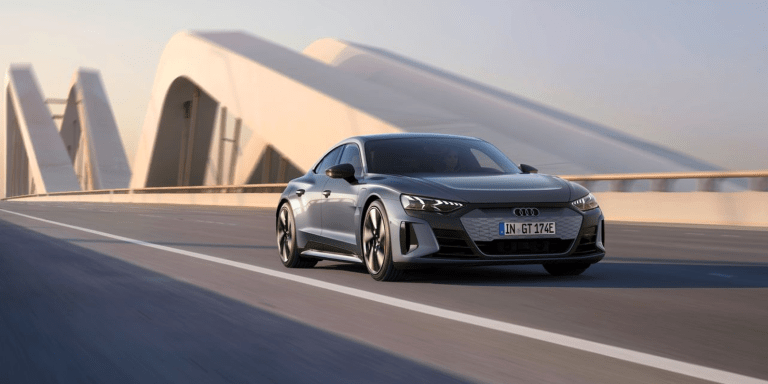 Audi e-tron GT quattro