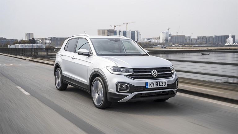 T-cross