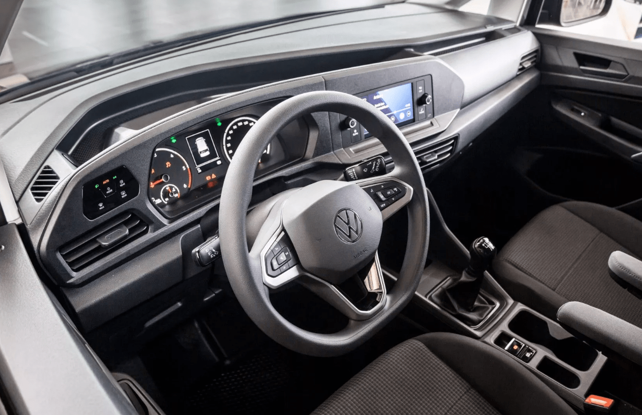 Volkswagen Caddy Tunisie