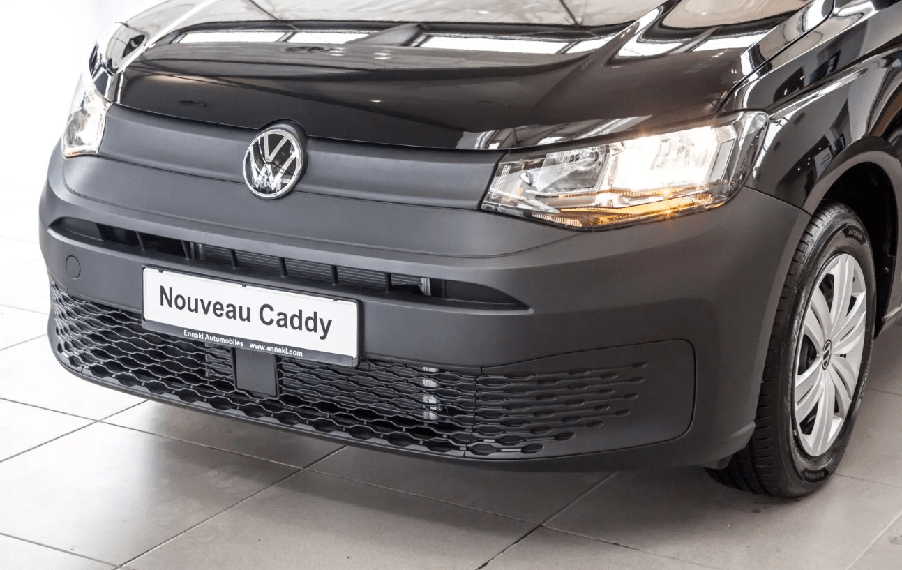 Volkswagen Caddy Tunisie