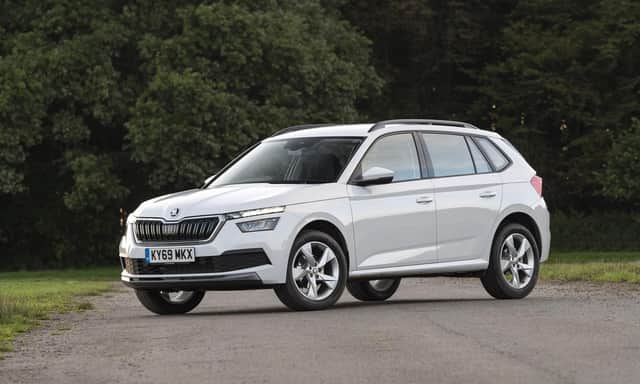 Skoda Kamiq en mouvement prix en Tunisie