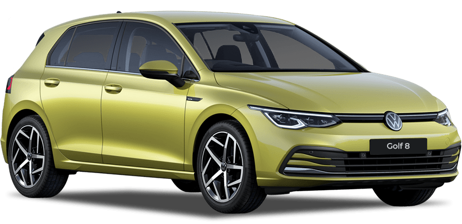 Golf 8