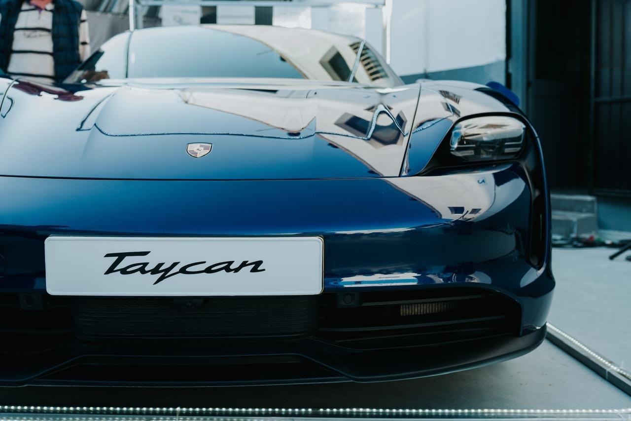 Porsche Sahel Auto Passion
