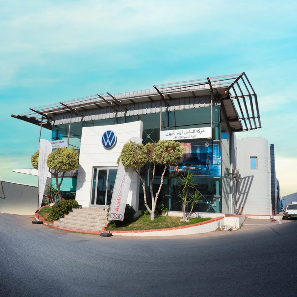 Sahel Auto Passion